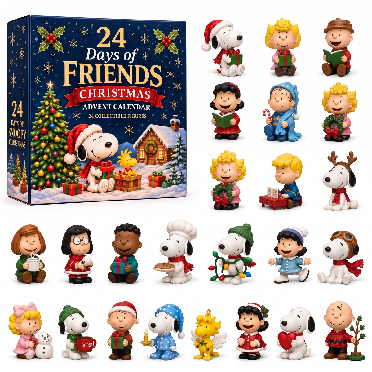 Snoopy Advent Calendar™
